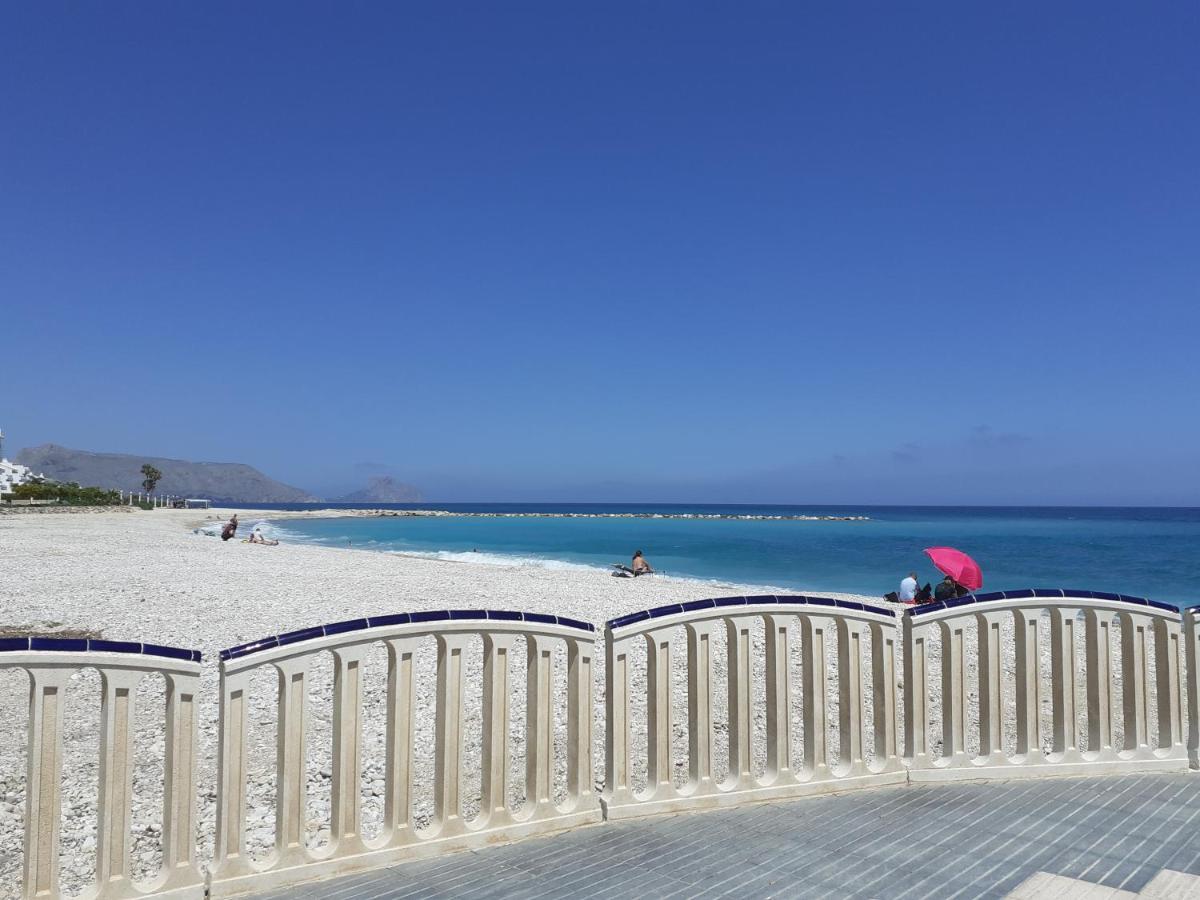 Apartament Fh Altea Centro Playa Zewnętrze zdjęcie