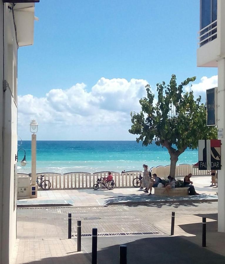 Apartament Fh Altea Centro Playa Zewnętrze zdjęcie
