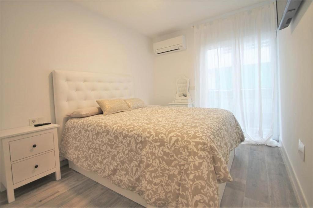 Apartament Fh Altea Centro Playa Zewnętrze zdjęcie