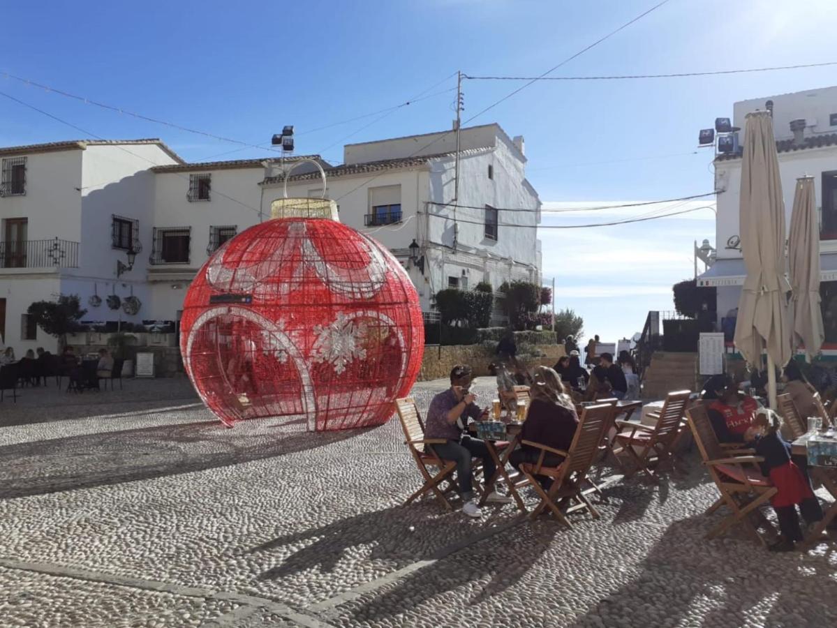 Apartament Fh Altea Centro Playa Zewnętrze zdjęcie